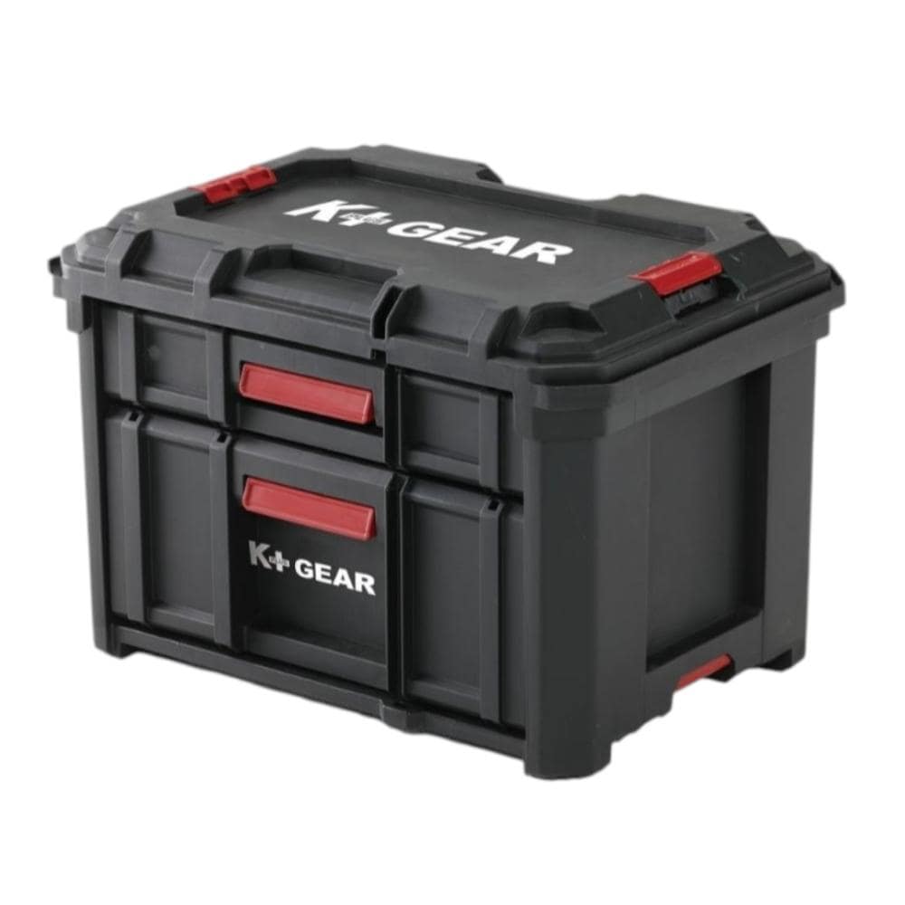 Ｋ＋ＧＥＡＲ　システムツールボックス収納引出し　２段