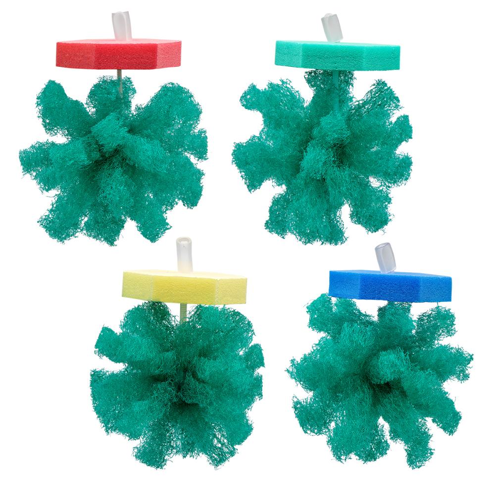 スドー　スターペット　メダカのまん丸まり藻　４個入り