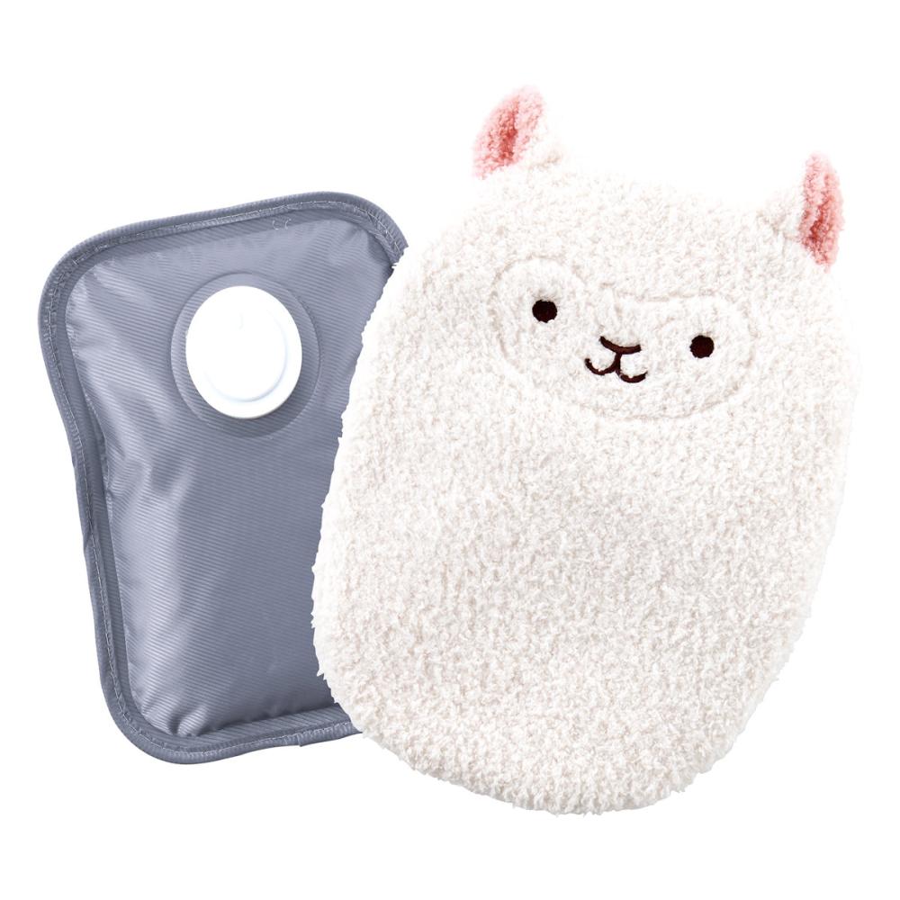 蓄熱式湯たんぽミニ　アルパカ