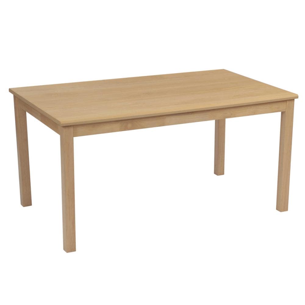 Ｊｅｎｉｘ（ジェニックス）　ダイニングこたつ　フロックス　本体　幅１３５ｃｍ　ナチュラル　１３５ＨＩ