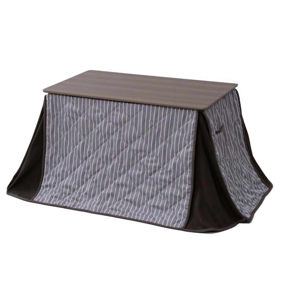 ＹＡＭＡＺＥＮ（山善）　２ＷＡＹテーブルこたつ用布団　ブラウン　ＫＹ－ＧＡＨ１０５６０２（ＢＲ）