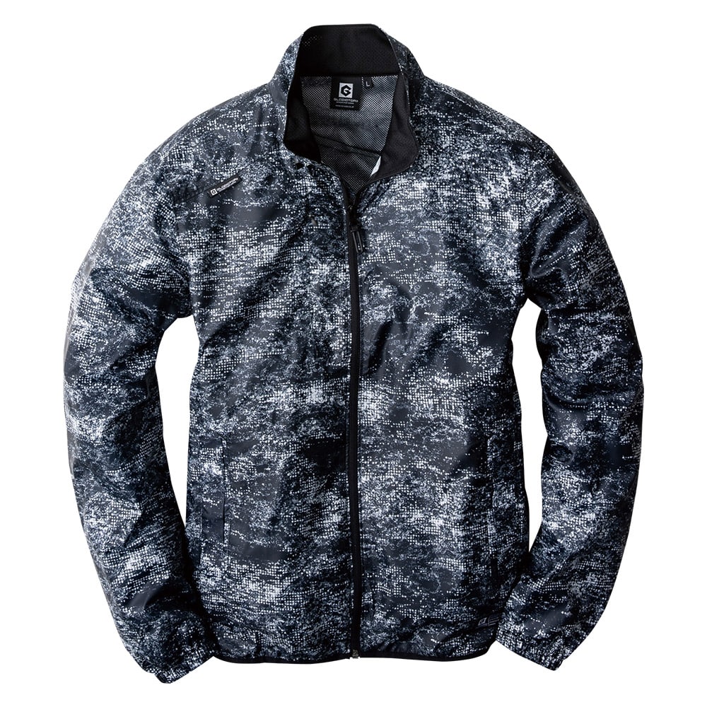 コーコス信岡　グラディエーター　スマートジャケット　ドットカモ　Ｍ　Ｇ－５０２０