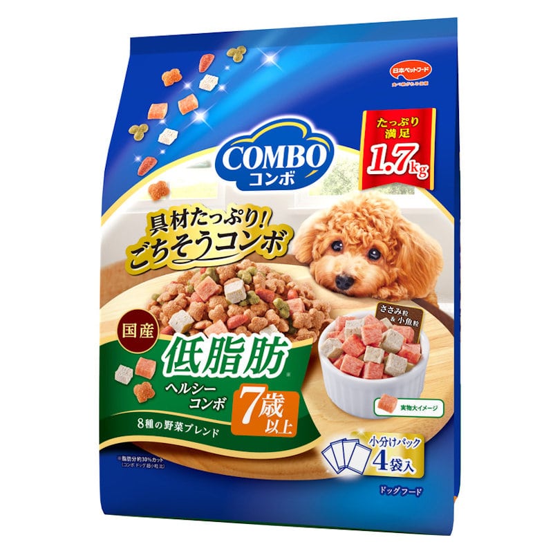 低脂肪７歳以上