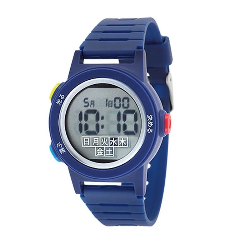 サン・フレイム　腕時計　ＣＮ２Ａ０００２－ＢＬ