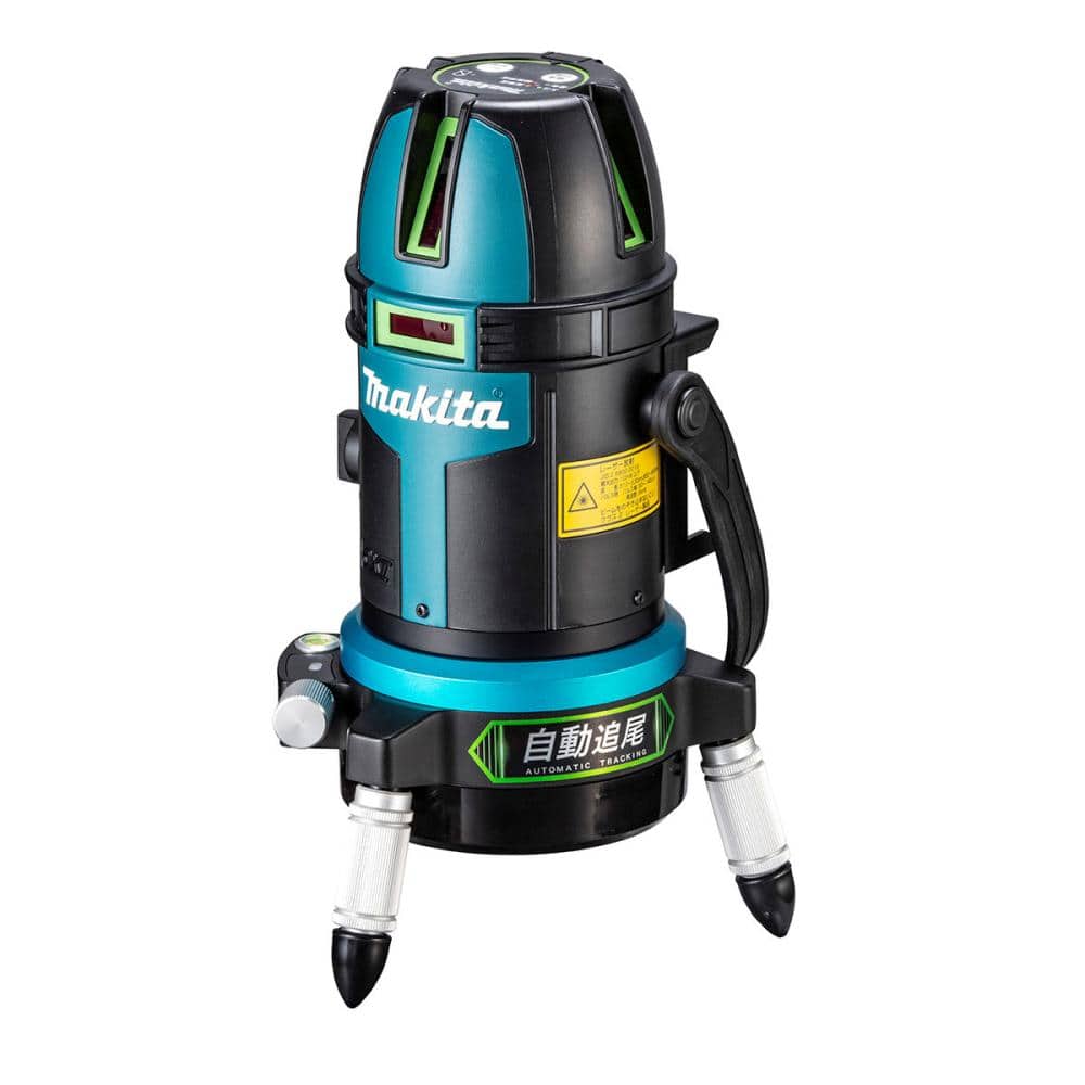 マキタ　１０．８Ｖ充電式屋内外兼用墨出し器　本体のみ　ＳＫ３１４ＧＤＺＮ