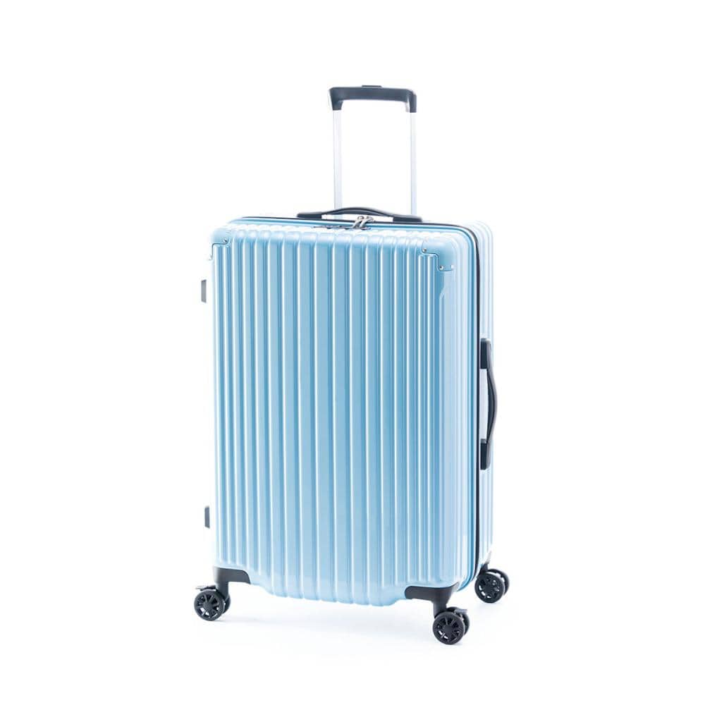 アジア・ラゲージ　ハードキャリー　アッシュアクア　ＭＡＸＳＴＯＰ－２４