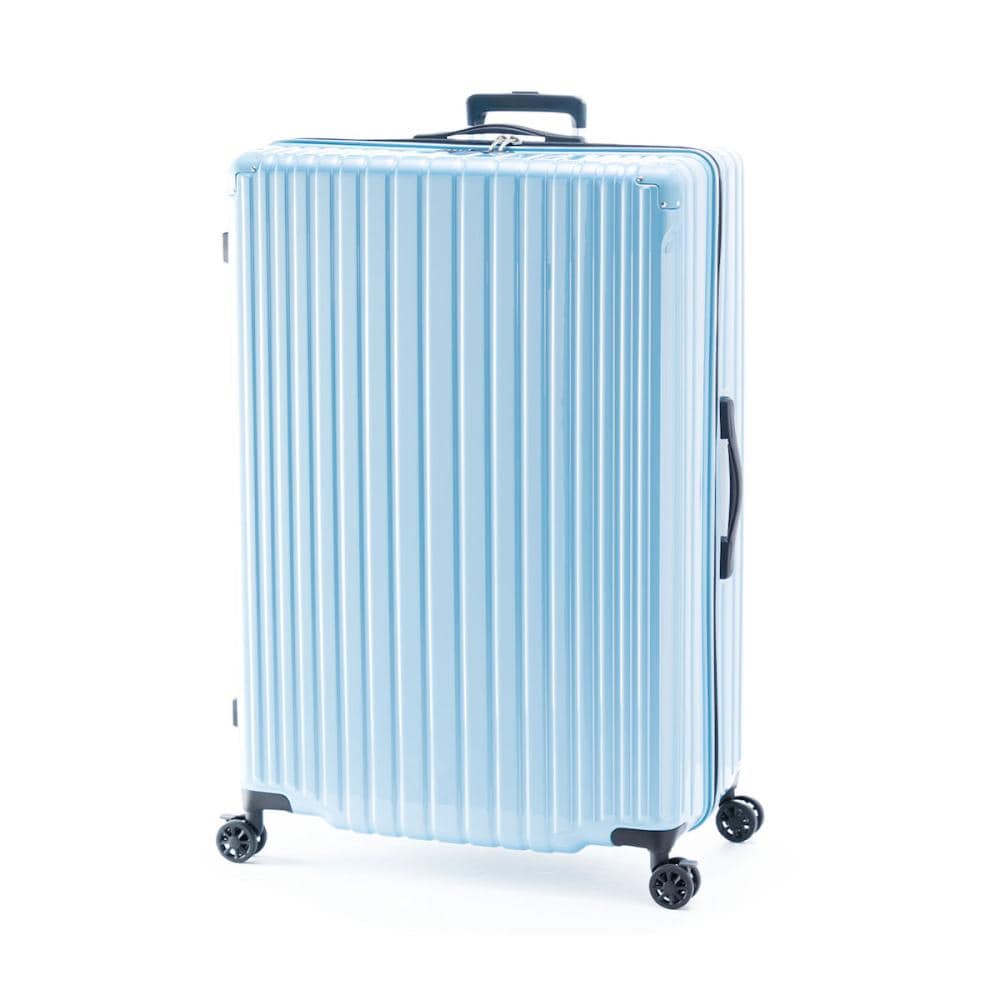 アジア・ラゲージ　ハードキャリー　アッシュアクア　ＭＡＸＳＴＯＰ－３３