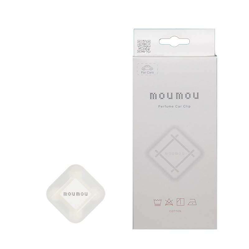 大香　ｍｏｕｍｏｕ　パフュームカークリップ　ＣＯＴＴＯＮ