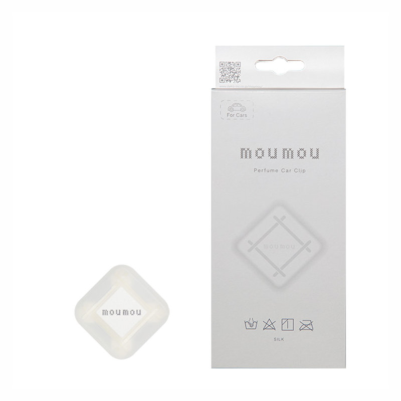 大香　ｍｏｕｍｏｕ　パフュームカークリップ　ＳＩＬＫ