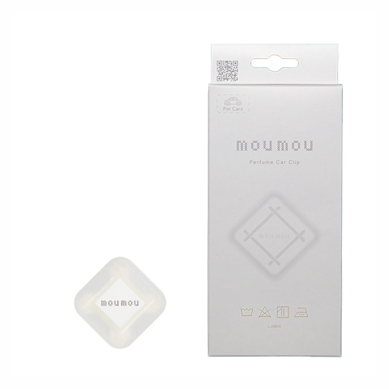 大香　ｍｏｕｍｏｕ　パフュームカークリップ　ＬＩＮＥＮ