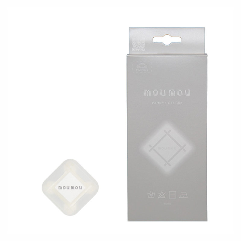 大香　ｍｏｕｍｏｕ　パフュームカークリップ　ＷＯＯＬ