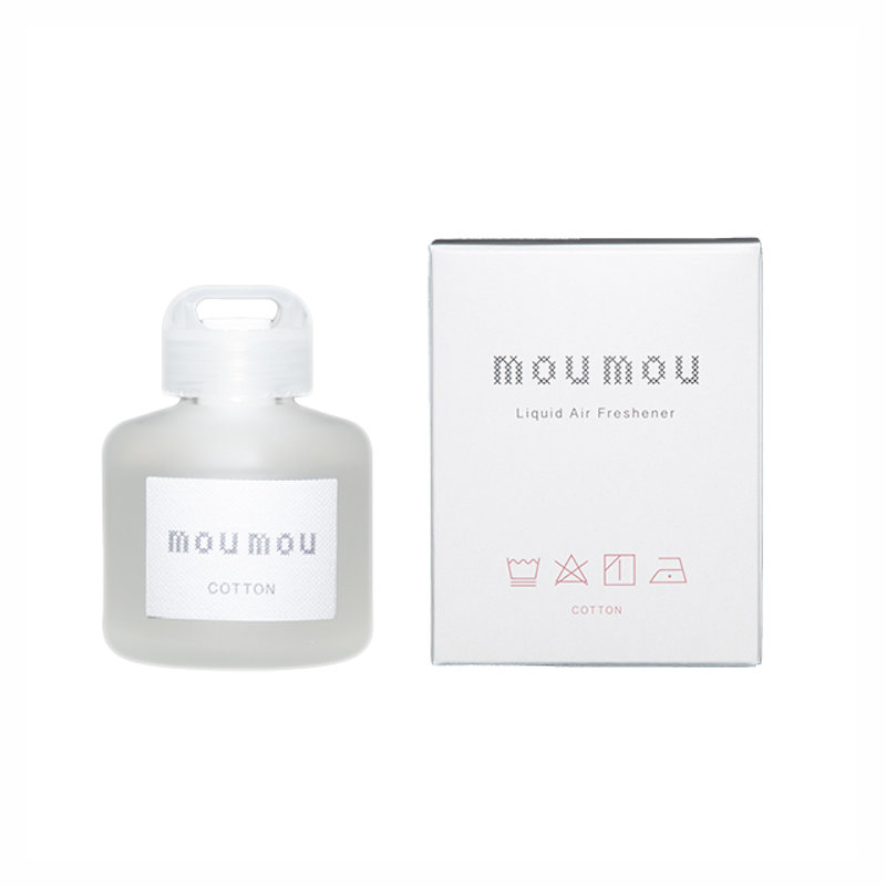 大香　ｍｏｕｍｏｕ　リキッドエアフレッシュナー　ＣＯＴＴＯＮ