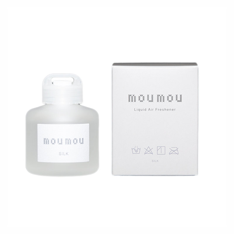 大香　ｍｏｕｍｏｕ　リキッドエアフレッシュナー　ＳＩＬＫ