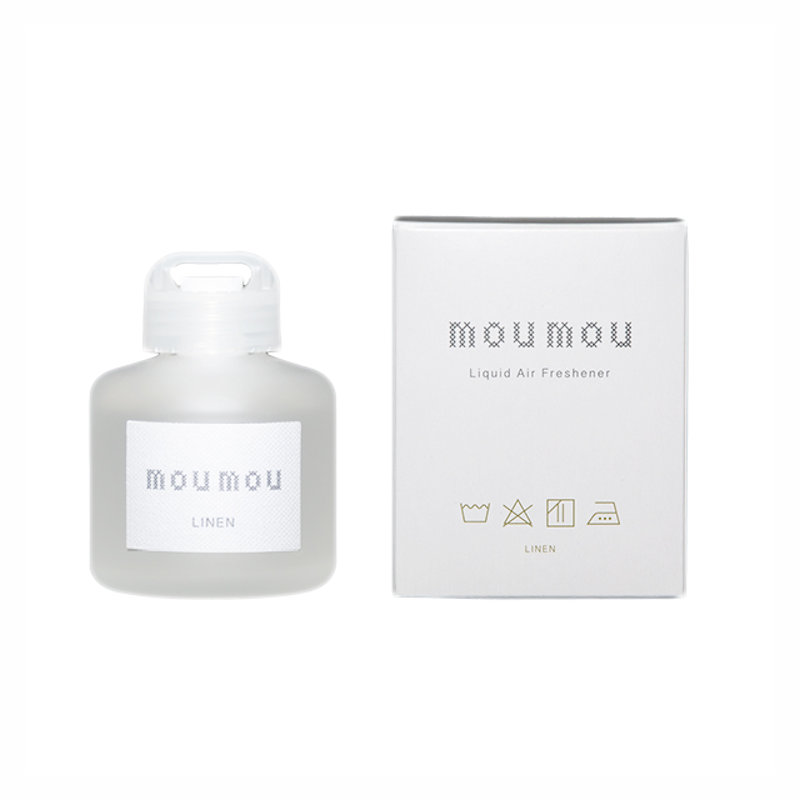 大香　ｍｏｕｍｏｕ　リキッドエアフレッシュナー　ＬＩＮＥＮ