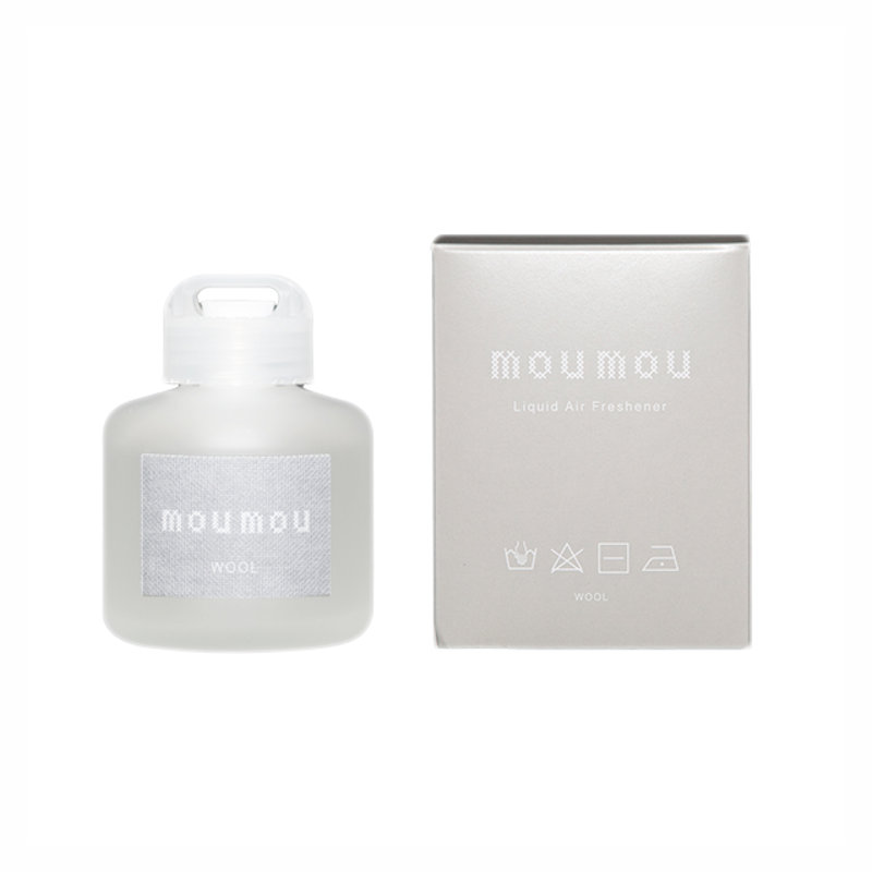 大香　ｍｏｕｍｏｕ　リキッドエアフレッシュナー　ＷＯＯＬ