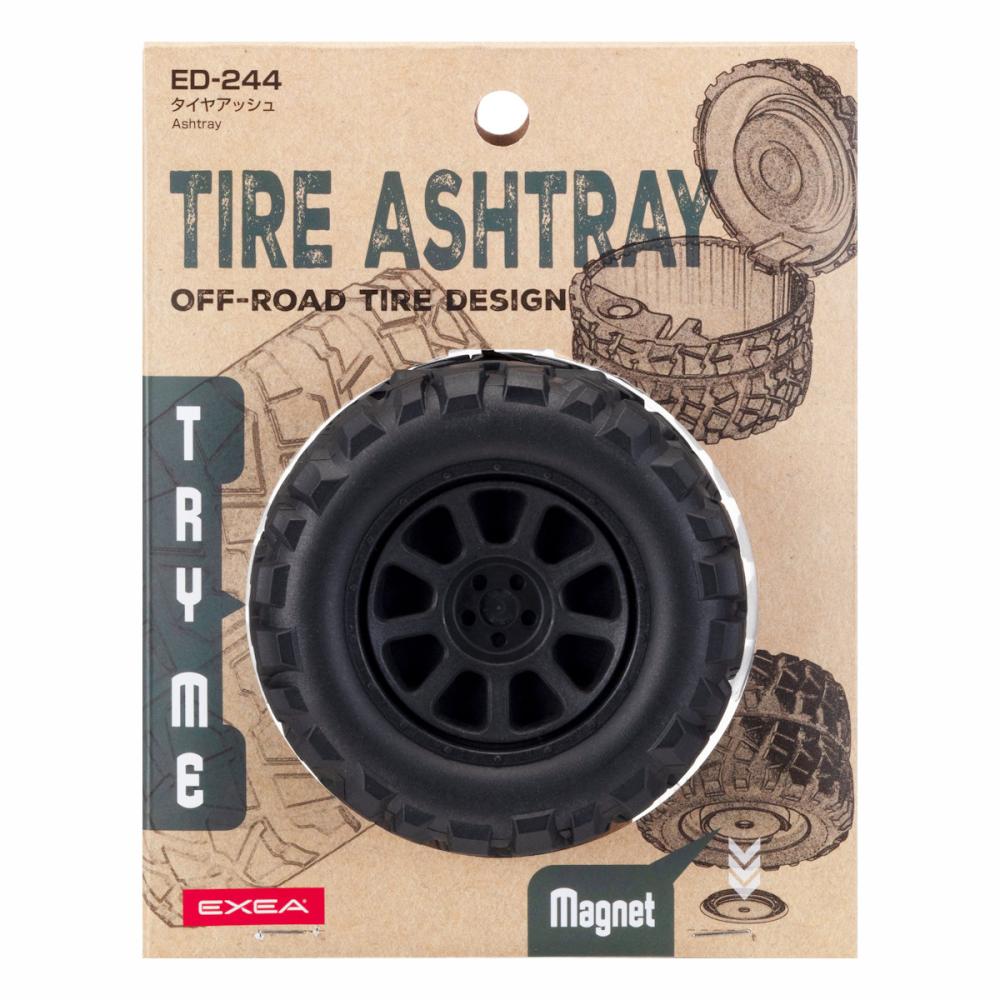 星光産業　ＥＸＥＡ　タイヤアッシュ　ＥＤ－２４４