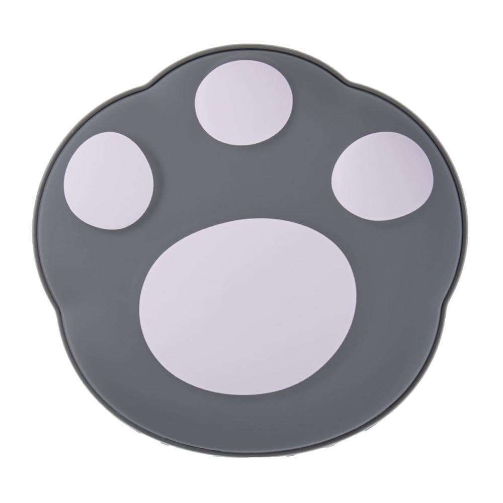 ライフオンプロダクツ　使い捨てないにゃカイロ　モバイルバッテリー機能付　チャコール