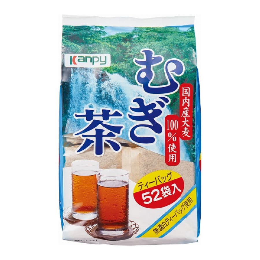 カンピー　麦茶ティバッグ　５２袋