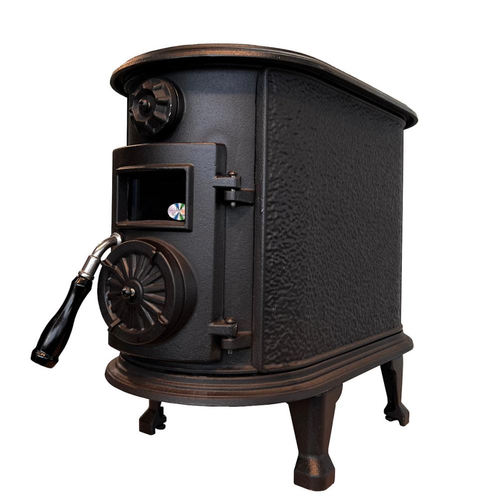 ホンマ製作所　鋳物薪ストーブ　ＥＶ－５１５ＴＸ