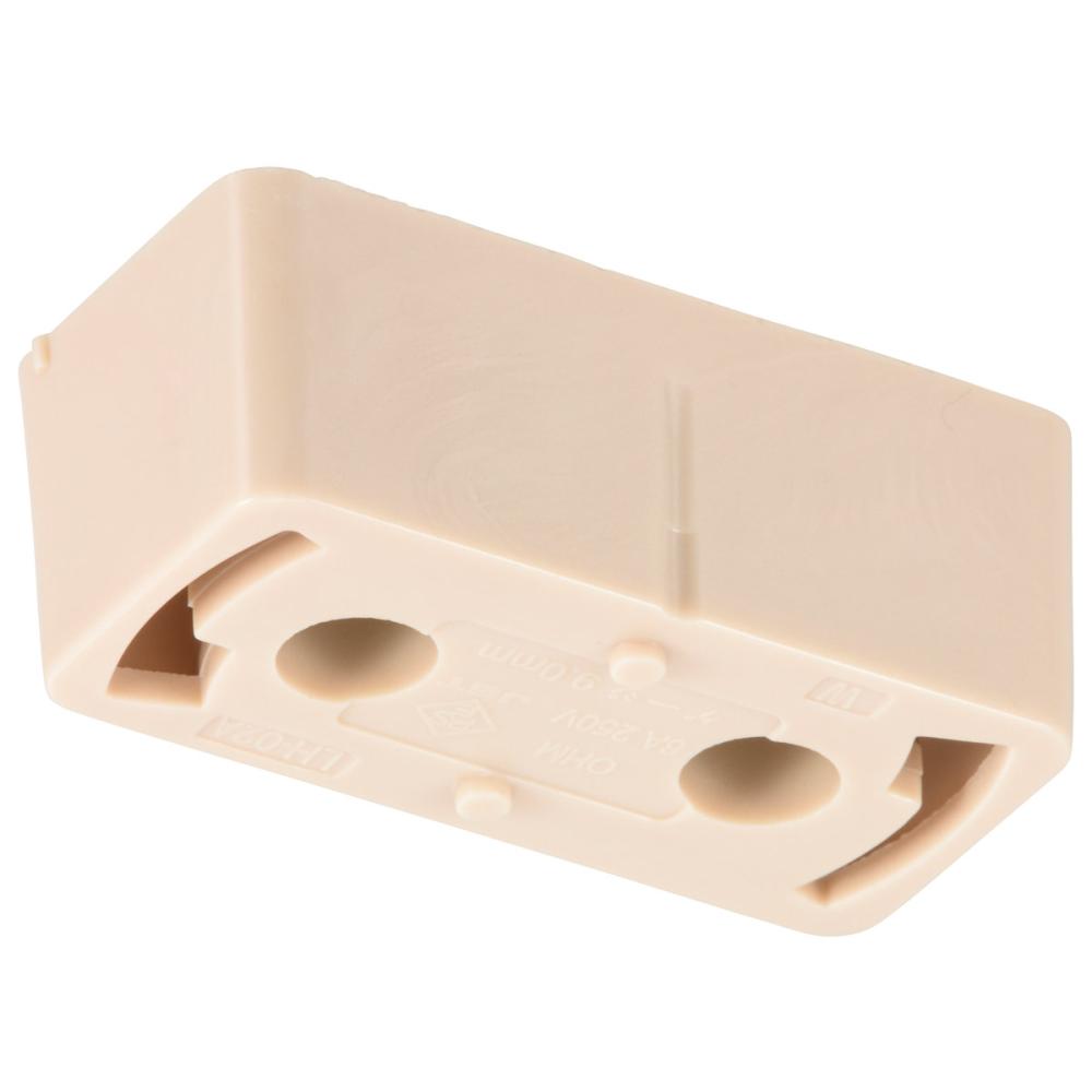 角型引掛シーリングボディ　照明用