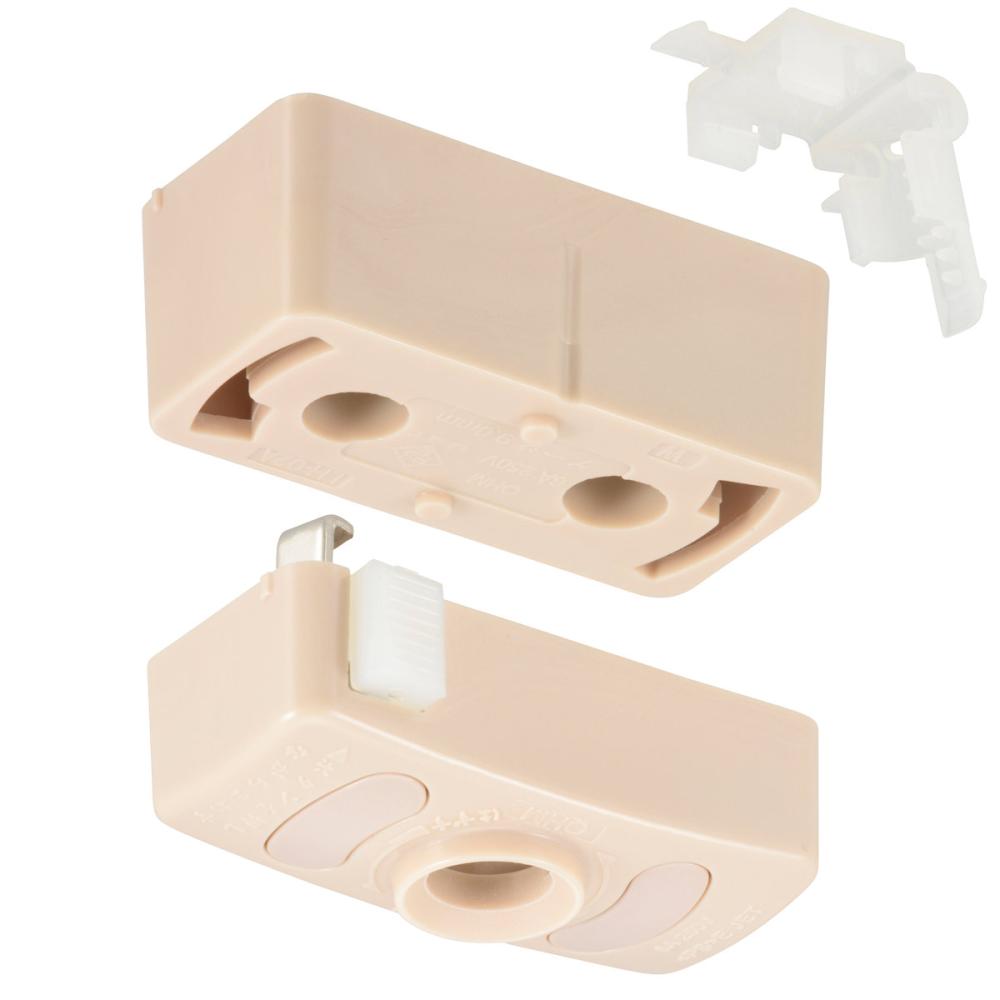 角型引掛シーリングセット　照明用