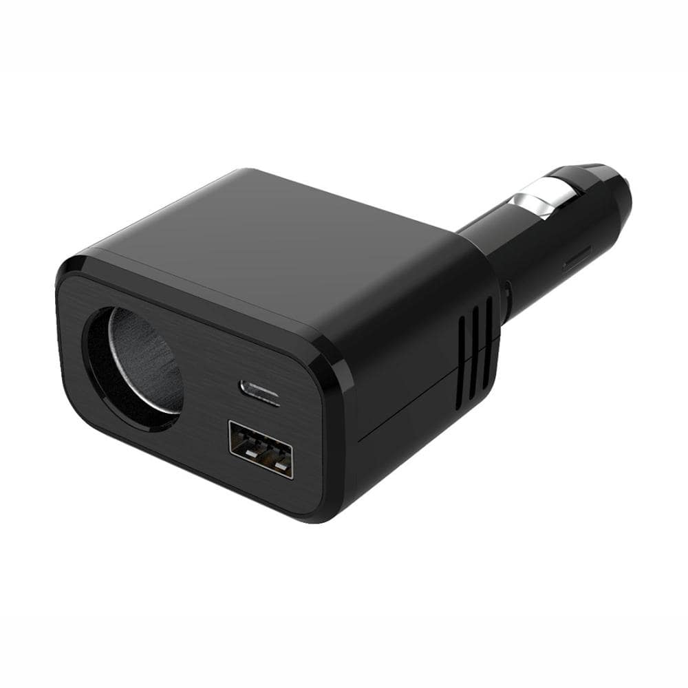 カシムラ　ＵＳＢ付　ダイレクトソケット　ＰＤ６５Ｗ