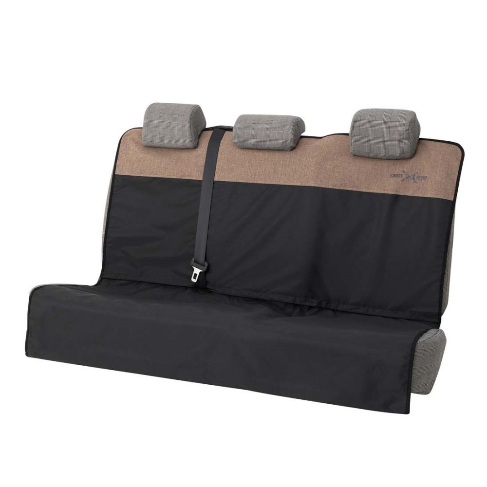 ボンフォーム　クロスギア　ラゲージ　後席用　ベージュ