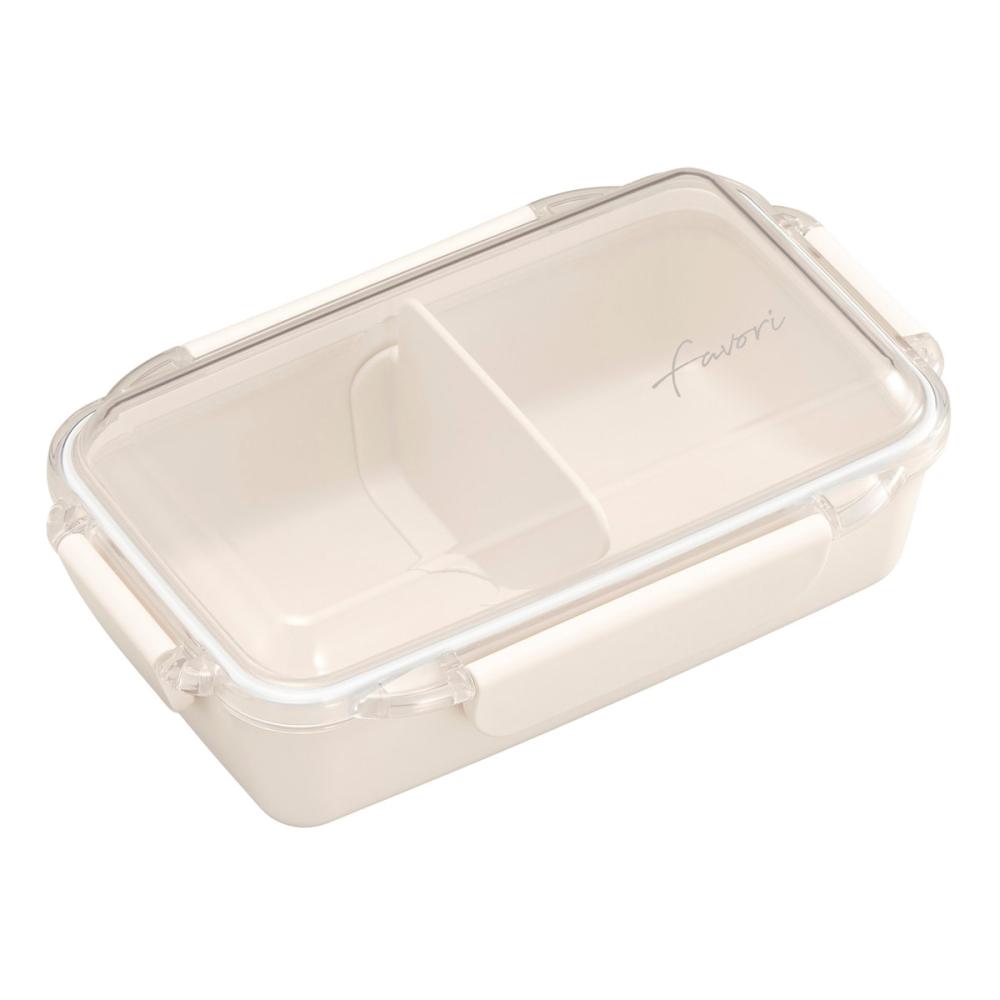 オーエスケー　ディッシュアップランチボックス５００ｍｌＬ　ベージュ　ＰＣＤ－５００