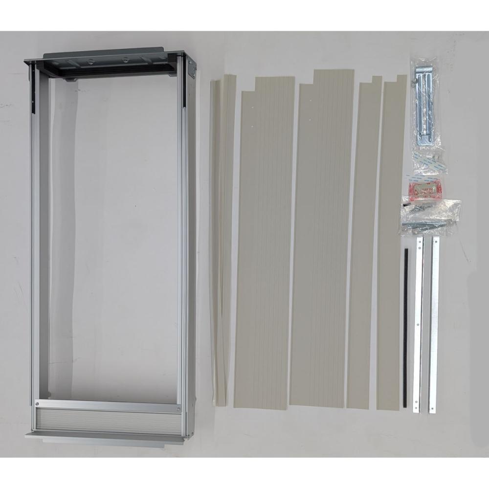 コロナ　ウインドエアコン用　標準取付窓枠　ＷＡ－９