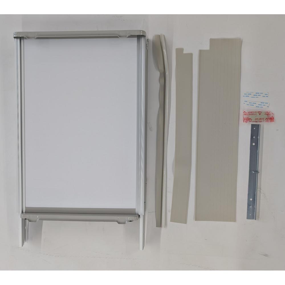 コロナ　ウインドエアコン用　延長取付窓枠（１４０～１９０ｃｍ）　ＷＴ－９