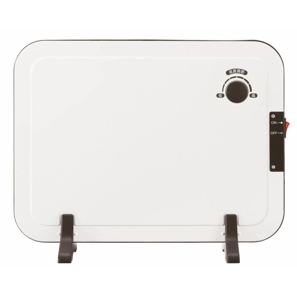 ＹＡＭＡＺＥＮ（山善）　ミニパネルヒーター　１６０Ｗ　ホワイト　ＤＰ－ＳＢ１６１０