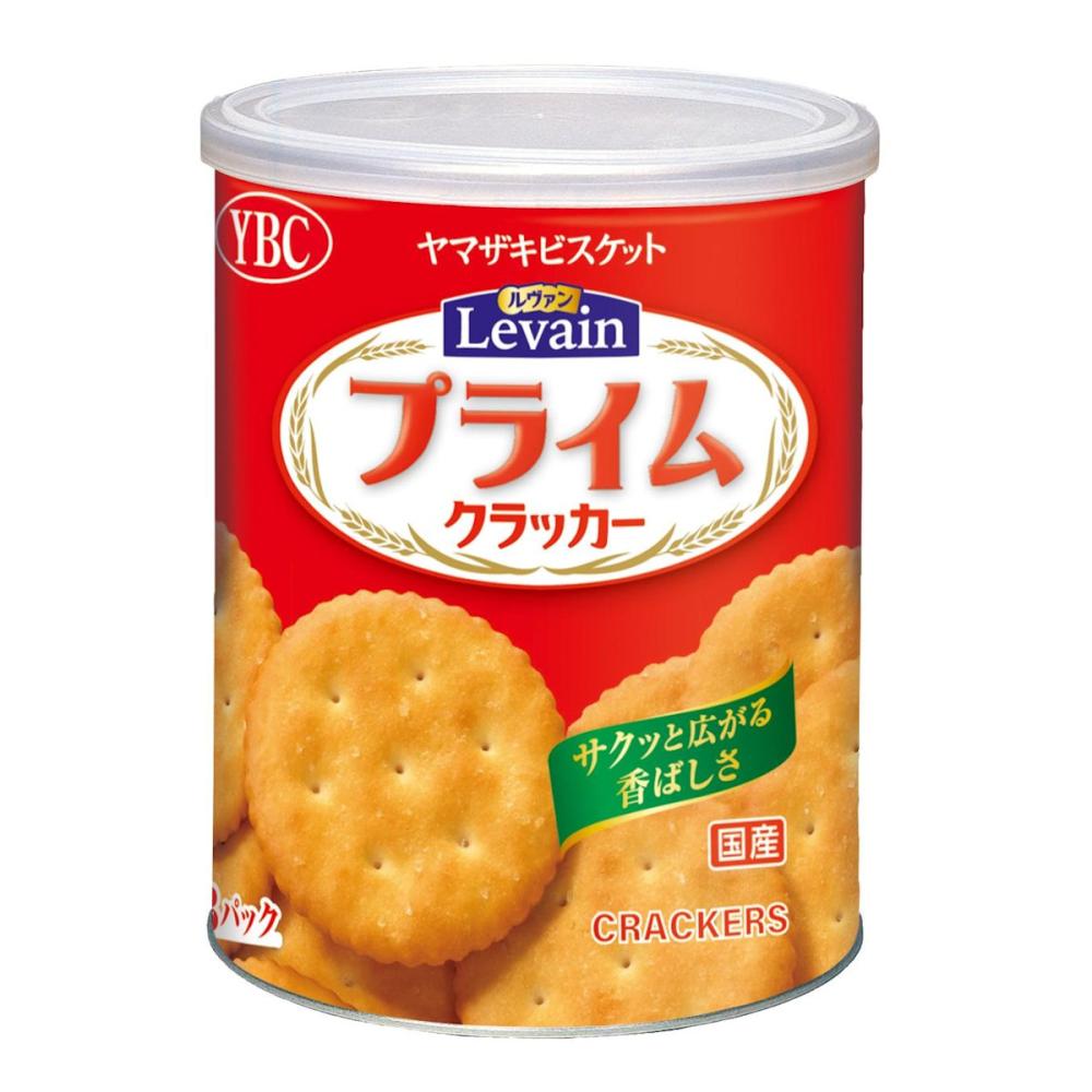 ヤマザキビスケット　ルヴァンプライム保存缶Ｓ　３９枚