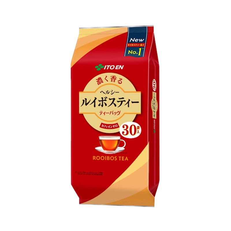 伊藤園　ヘルシールイボスティー　ティーバッグ　３０袋