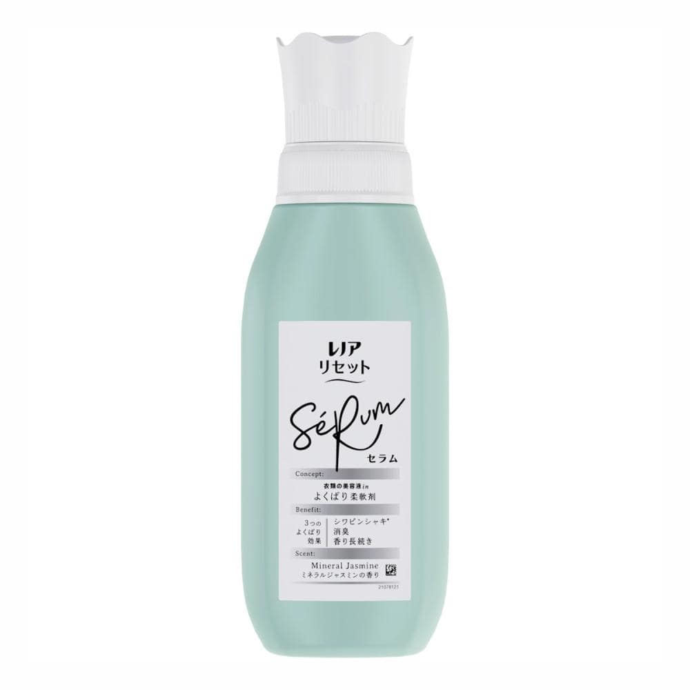 Ｐ＆Ｇ　レノアリセット　セラム　ミネラルジャスミンの香り　本体　５００ｍＬ