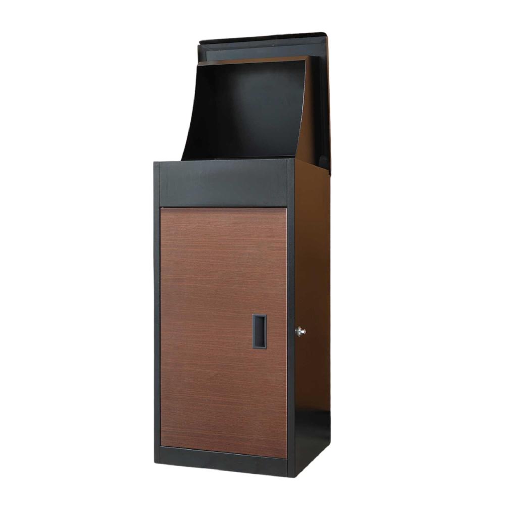 Ｋ＋ＢＵＩＬＤ　複数投函できる宅配ＢＯＸ　幅４１．６×奥行４３．５×高さ８５．５ｃｍ