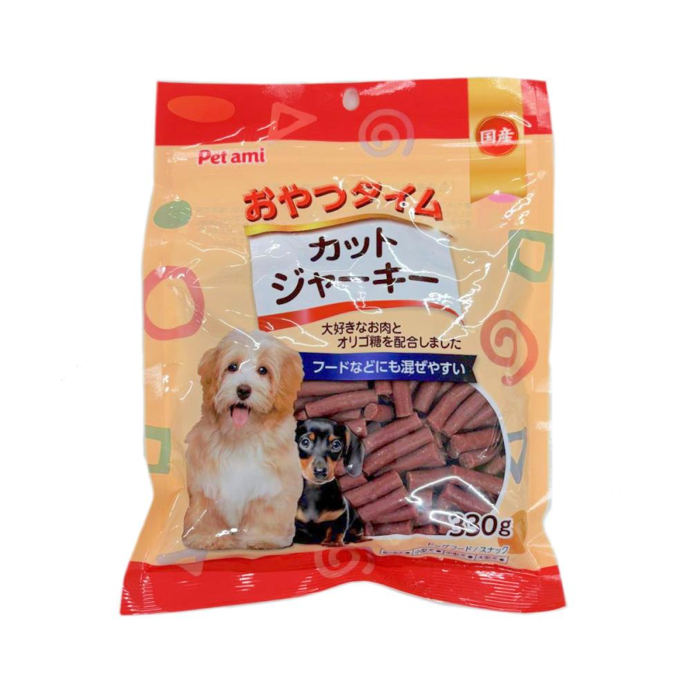 Ｐｅｔａｍｉ　カットジャーキー　３３０ｇ