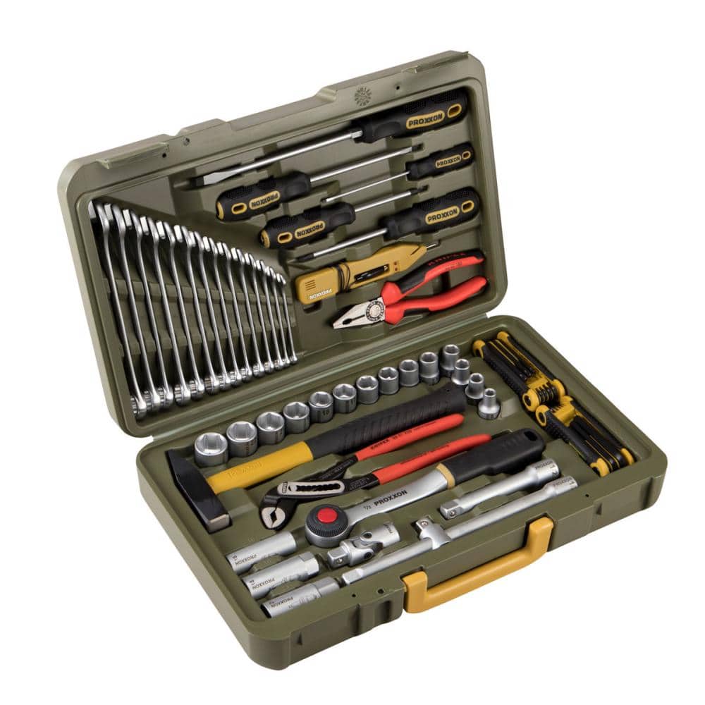 ＰＲＯＸＸＯＮ（プロクソン）　４７点・万能工具セット