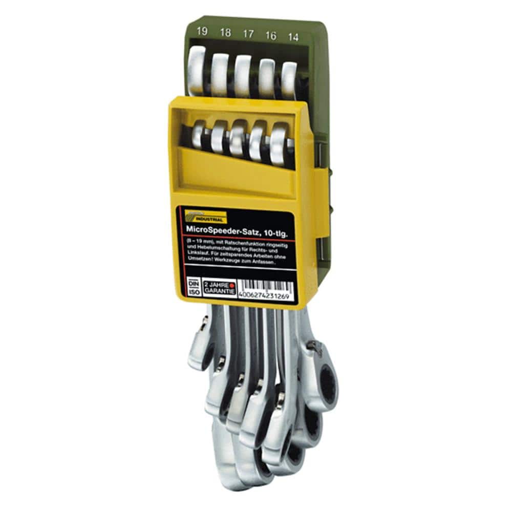 ＰＲＯＸＸＯＮ（プロクソン）　マイクロスピーダーコンビレンチ　１０本セット