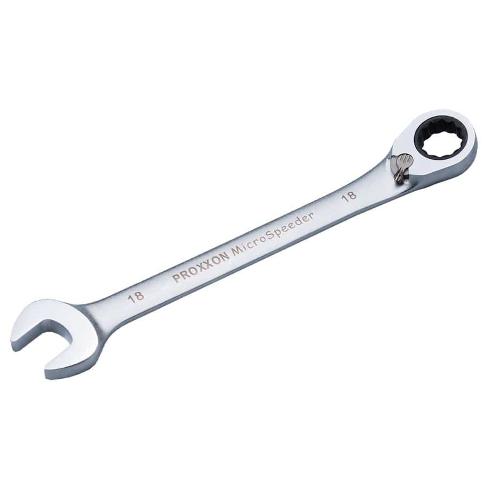 ＰＲＯＸＸＯＮ（プロクソン）　マイクロスピーダー　コンビレンチ　１８ｍｍ