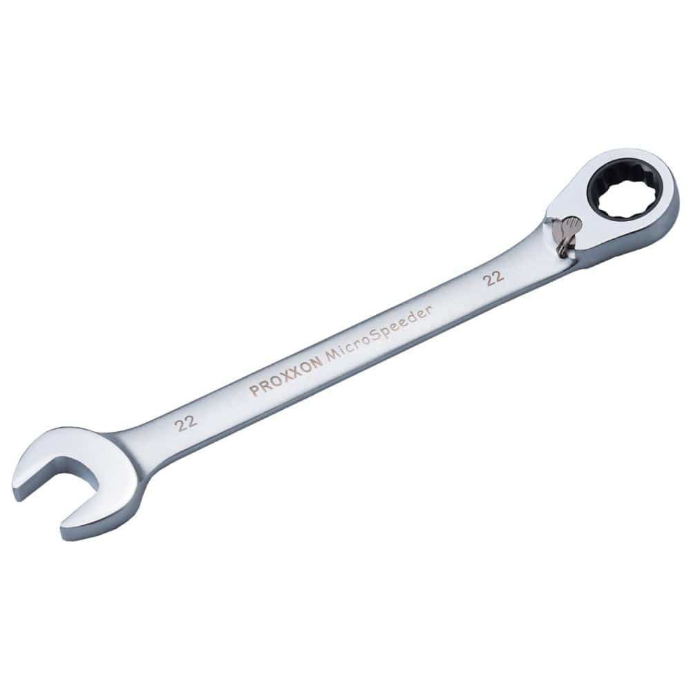 ＰＲＯＸＸＯＮ（プロクソン）　マイクロスピーダー　コンビレンチ　２２ｍｍ