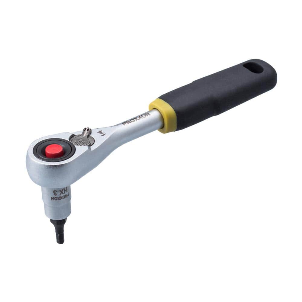 ＰＲＯＸＸＯＮ（プロクソン）　マイクロコンパクトラッチェット　１／４