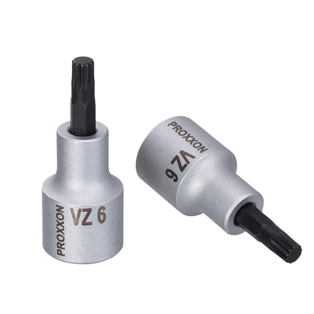 ＰＲＯＸＸＯＮ（プロクソン）　ＸＺＮトリプルスクエアビット６　１／２