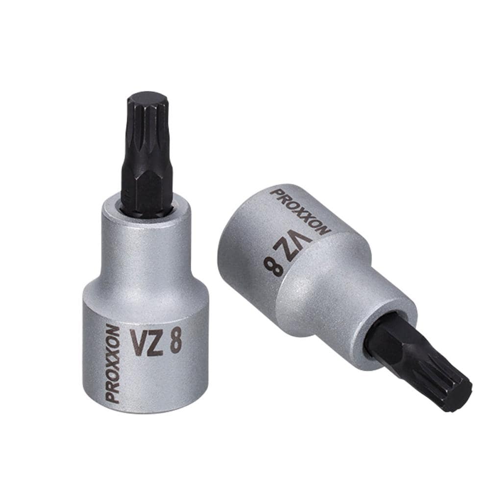 ＰＲＯＸＸＯＮ（プロクソン）　ＸＺＮトリプルスクエアビット８　１／２