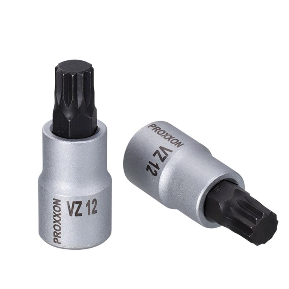 ＰＲＯＸＸＯＮ（プロクソン）　ＸＺＮトリプルスクエアビット１２　１／２