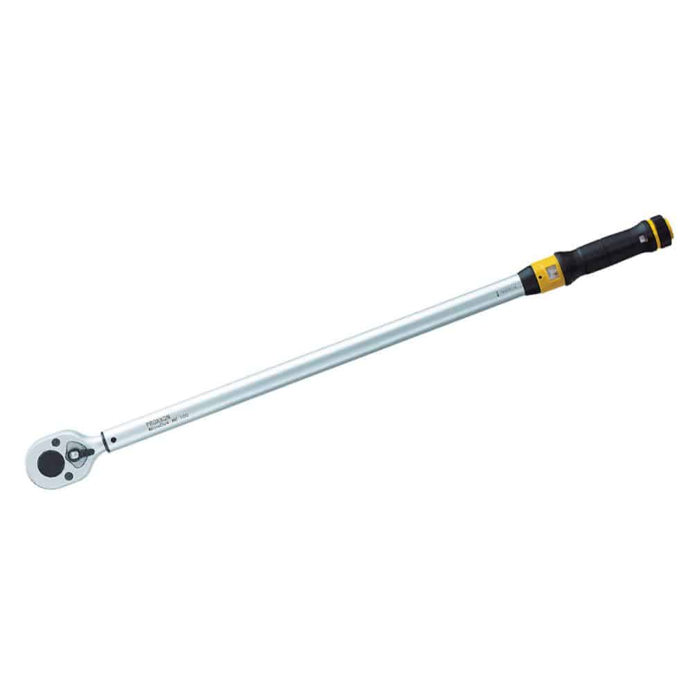 ＰＲＯＸＸＯＮ（プロクソン）　トルクレンチ・ドライバー　マイクロ・クリック　ＭＣ５００　１／４