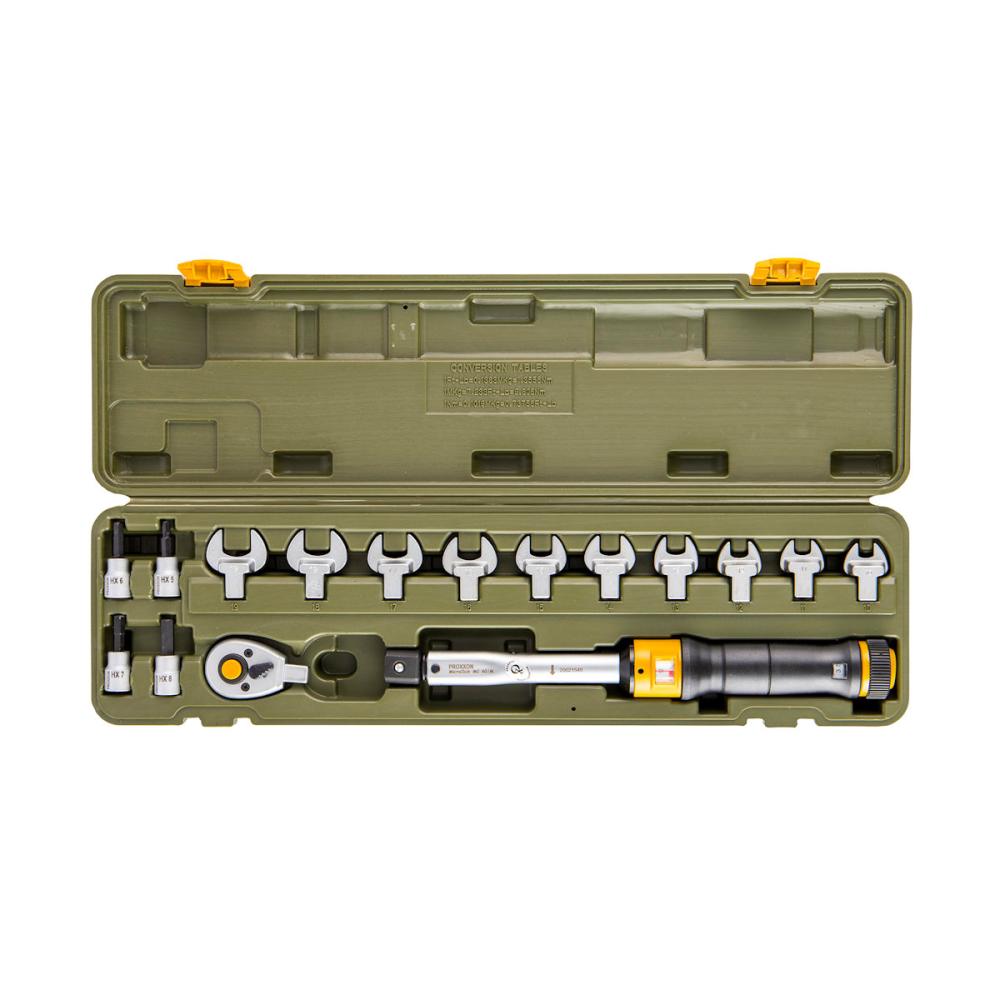 ＰＲＯＸＸＯＮ（プロクソン）　マルチトルクレンチ　マイクロ・クリック　ＭＣ６０－Ｍ　３／８