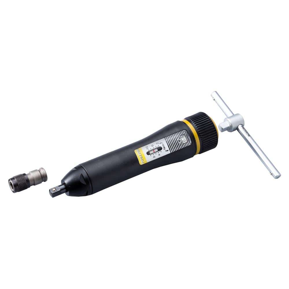 ＰＲＯＸＸＯＮ（プロクソン）　トルクレンチ・ドライバー　マイクロ・クリック　ＭＣ１０　１／４