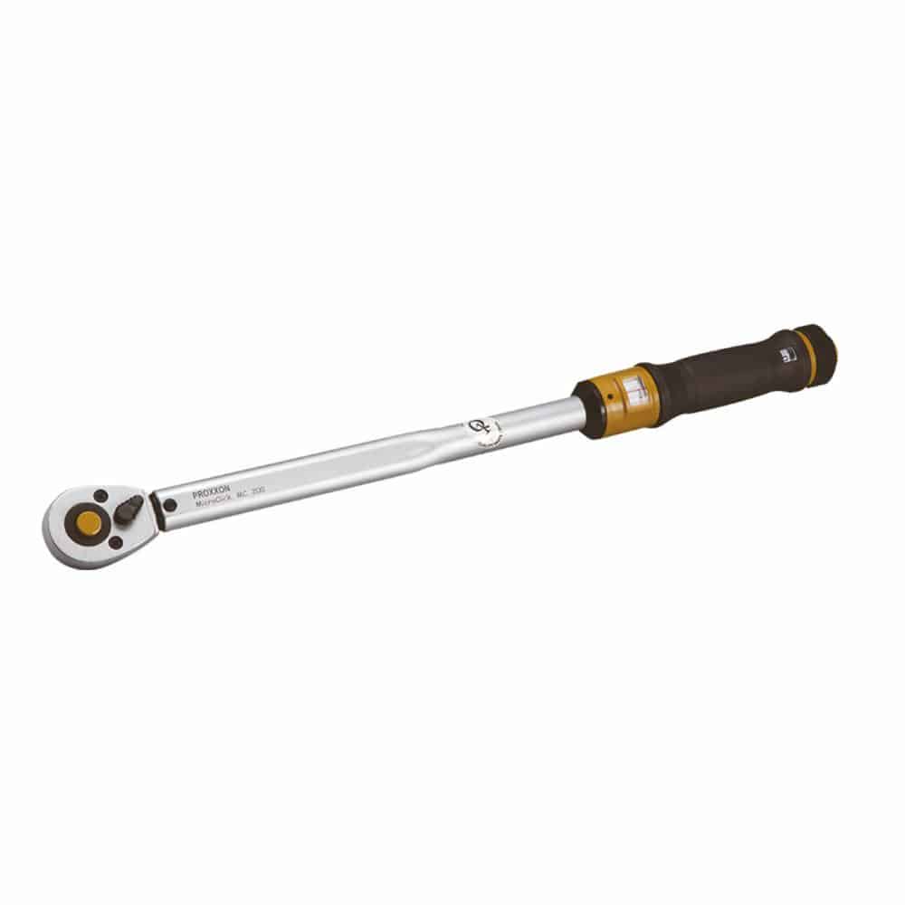 ＰＲＯＸＸＯＮ（プロクソン）　トルクレンチ・ドライバー　マイクロ・クリック　ＭＣ２００　１／２