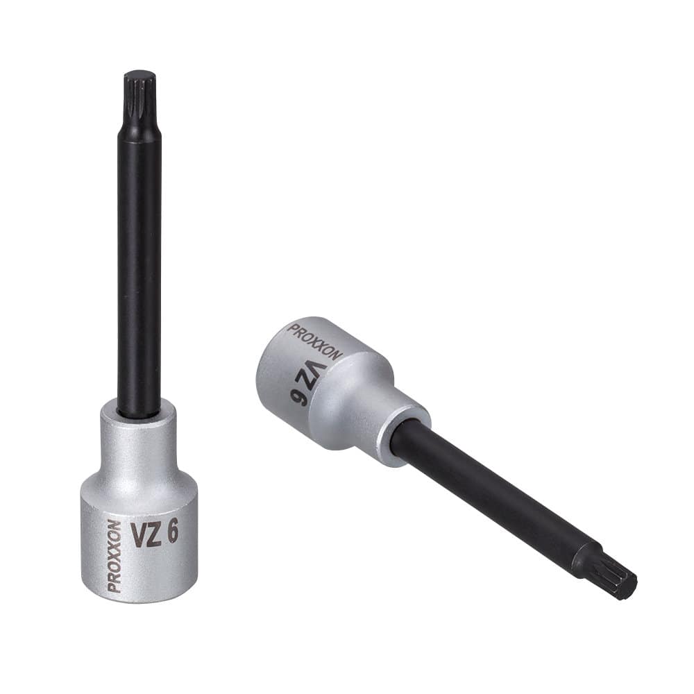 ＰＲＯＸＸＯＮ（プロクソン）　ＸＺＮトリプルスクエアビット６ロング　１／２