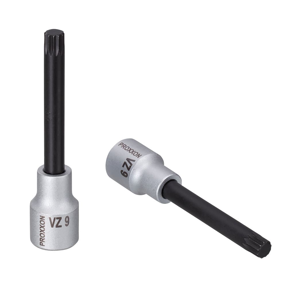 ＰＲＯＸＸＯＮ（プロクソン）　ＸＺＮトリプルスクエアビット９ロング　１／２